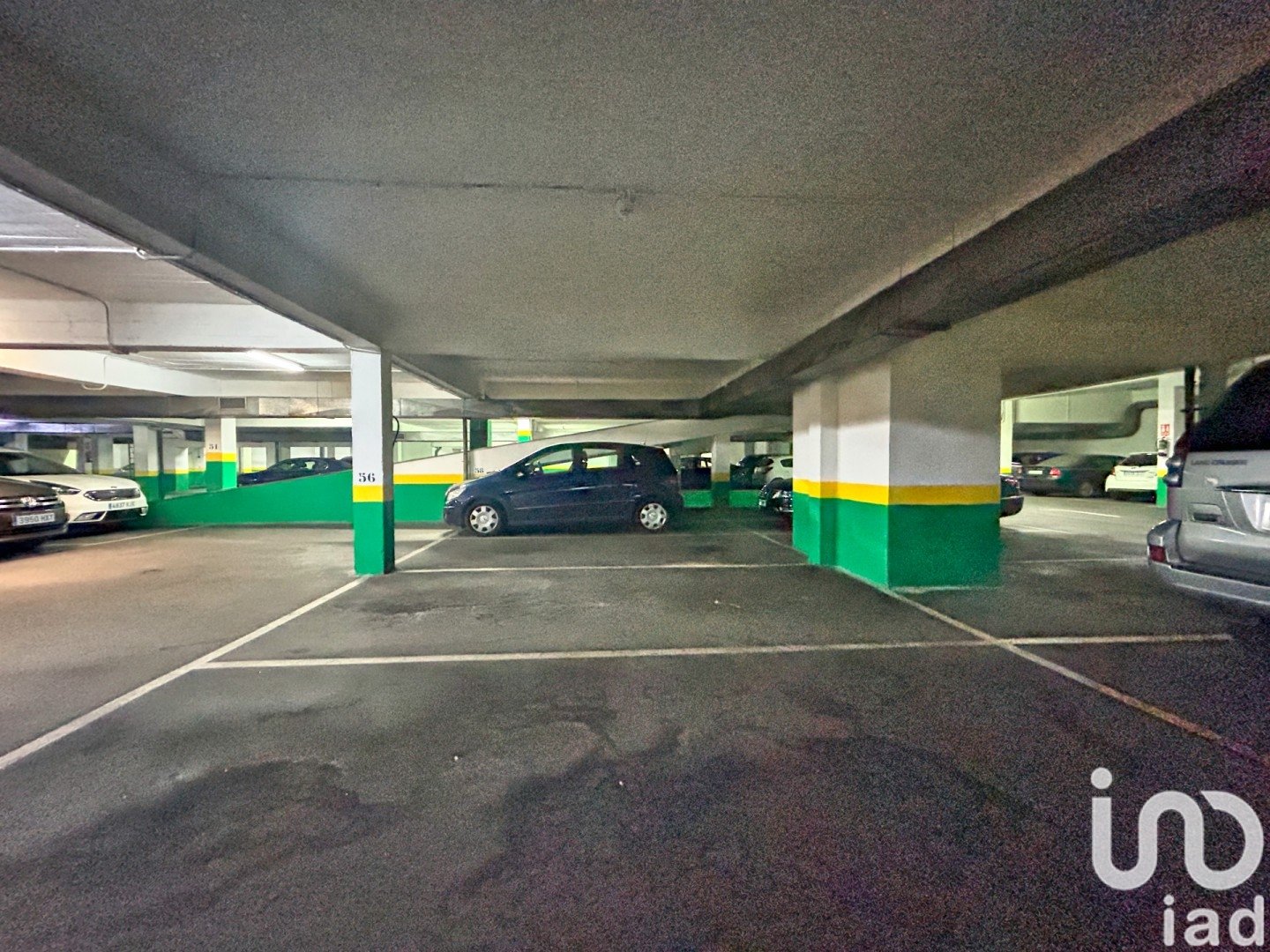 Parking in Madrid, Spanien 13 m2 Nr. 185945