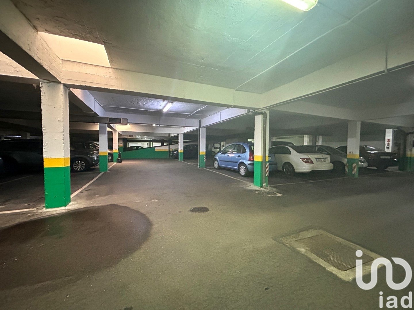 Parking in Madrid, Spanien 13 m2 Nr. 185945