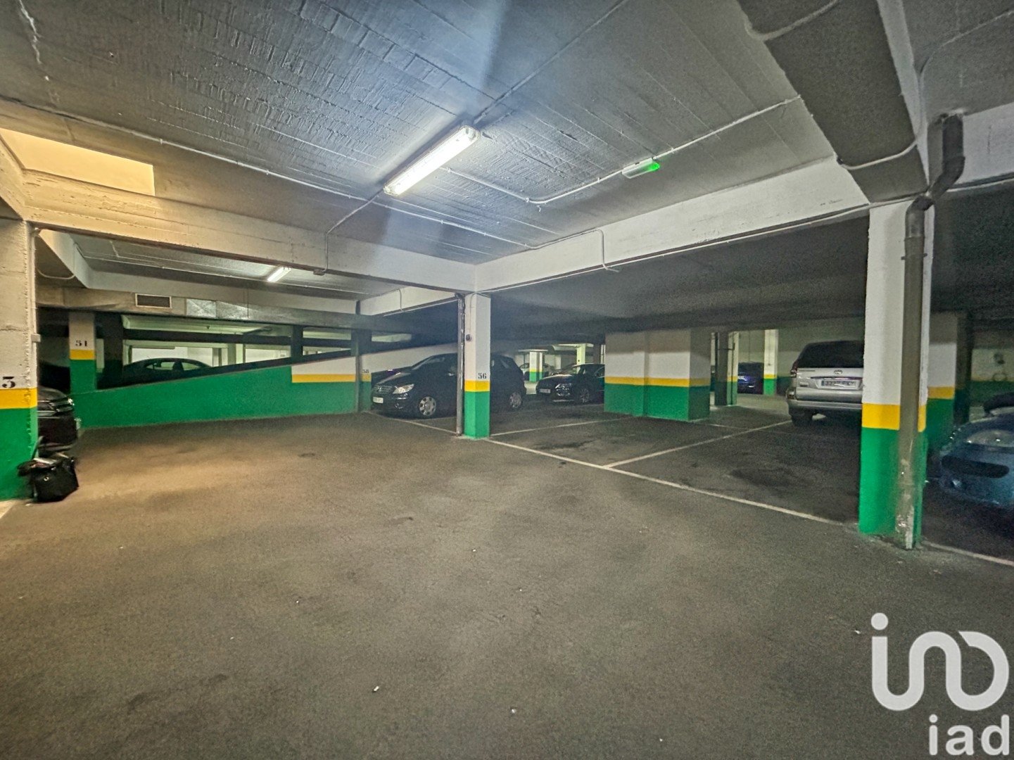 Parking in Madrid, Spanien 13 m2 Nr. 185945