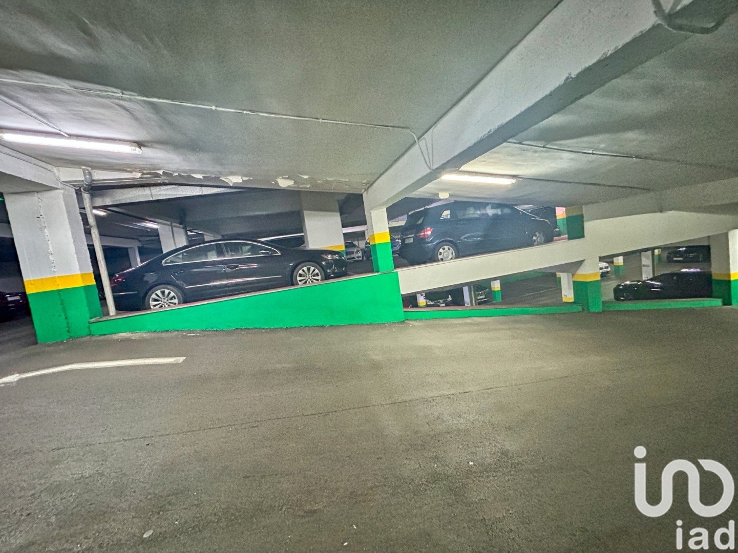 Parking in Madrid, Spanien 13 m2 Nr. 185945
