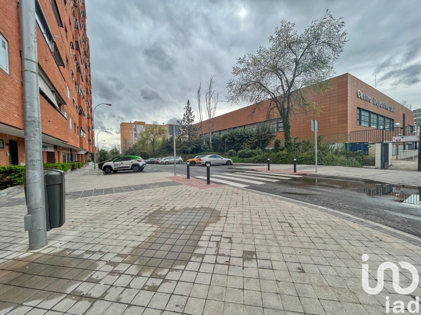 Parking in Madrid, Spanien 13 m2 Nr. 185945