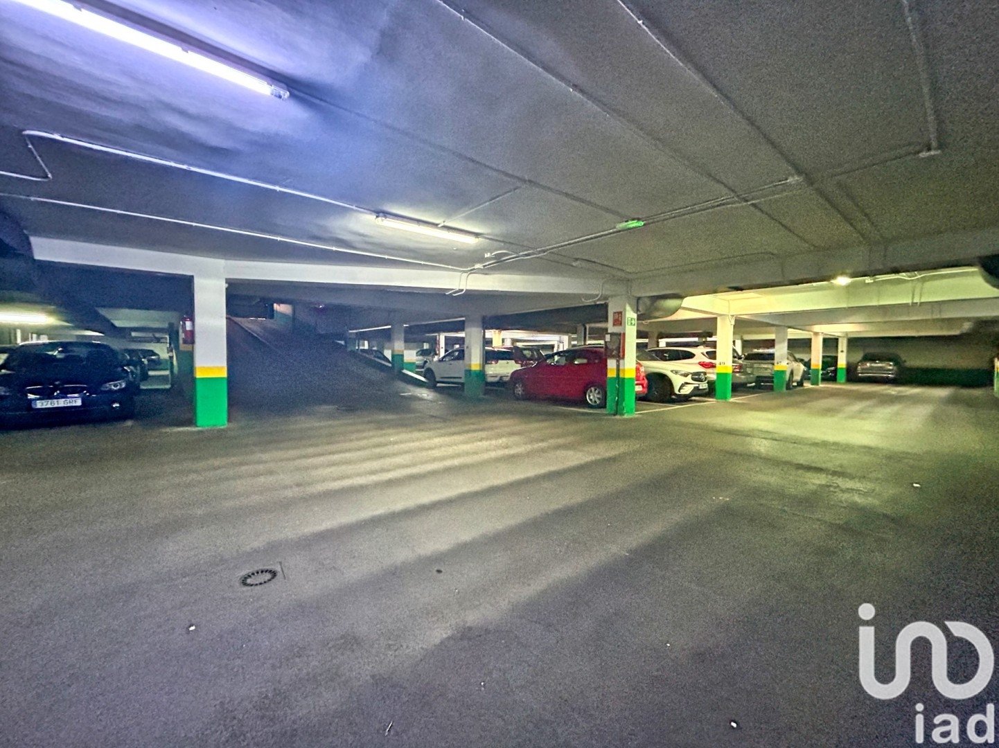 Parking in Madrid, Spanien 13 m2 Nr. 185945