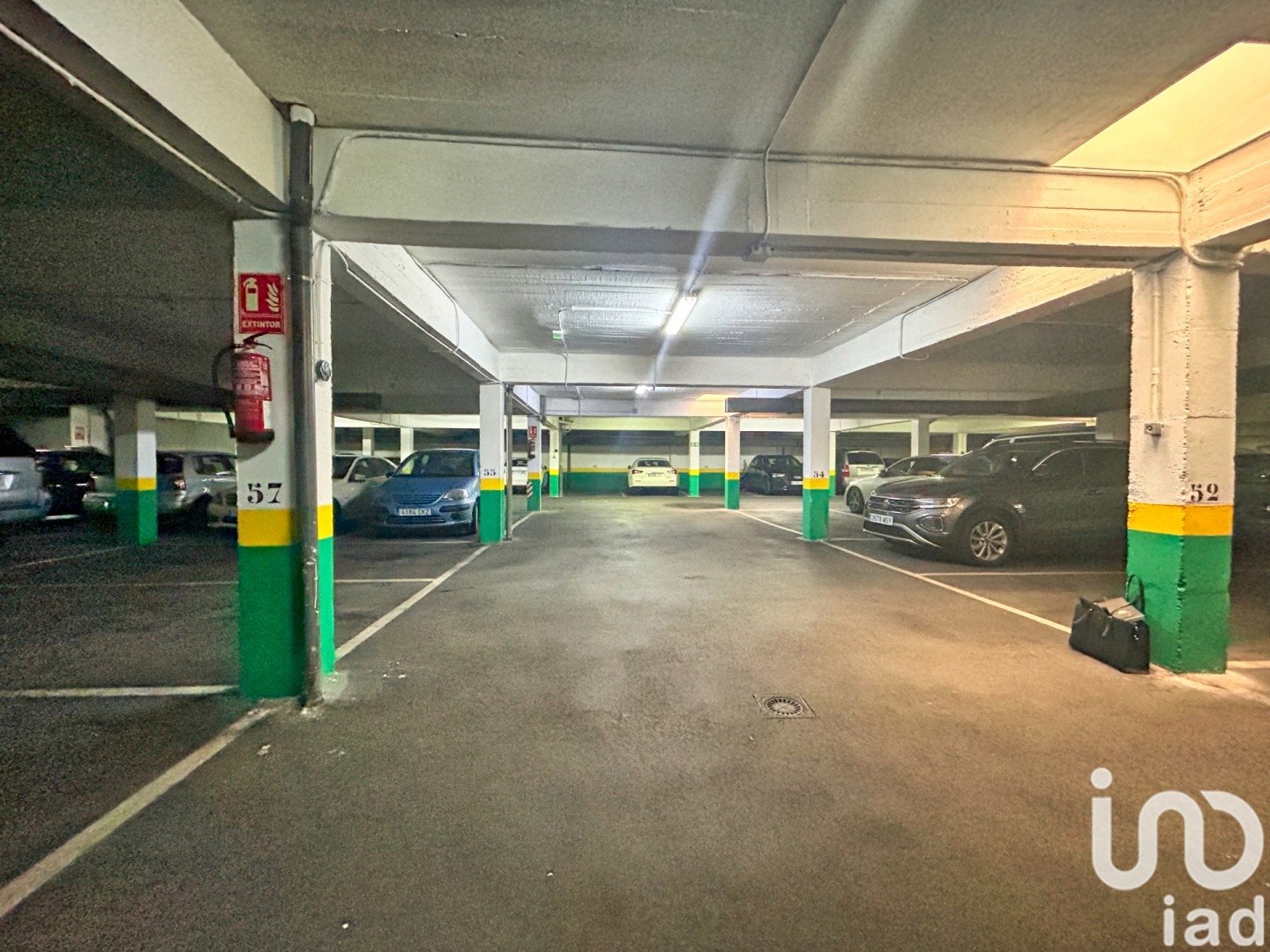 Parking in Madrid, Spanien 13 m2 Nr. 185945