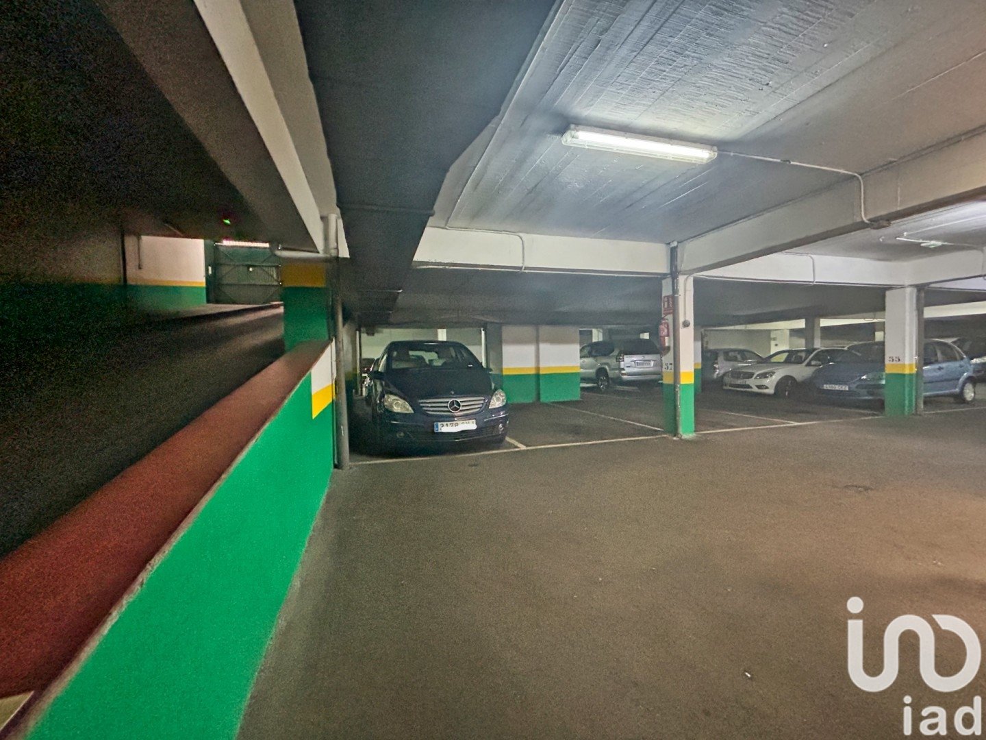 Parking in Madrid, Spanien 13 m2 Nr. 185945