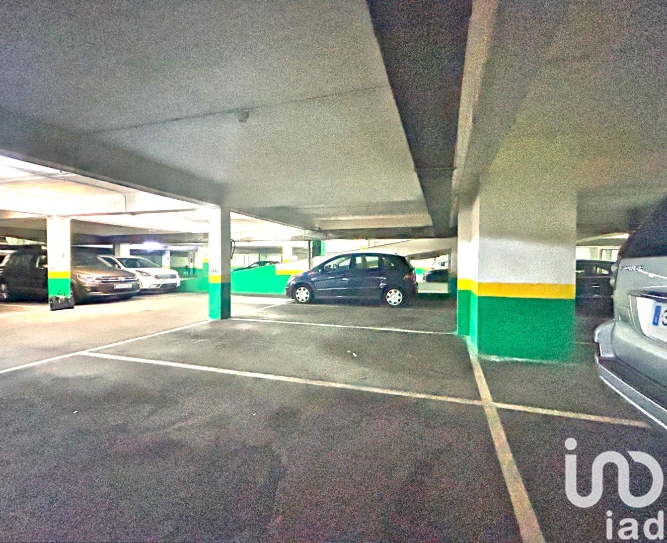 Parking in Madrid, Spanien 13 m2 Nr. 185945