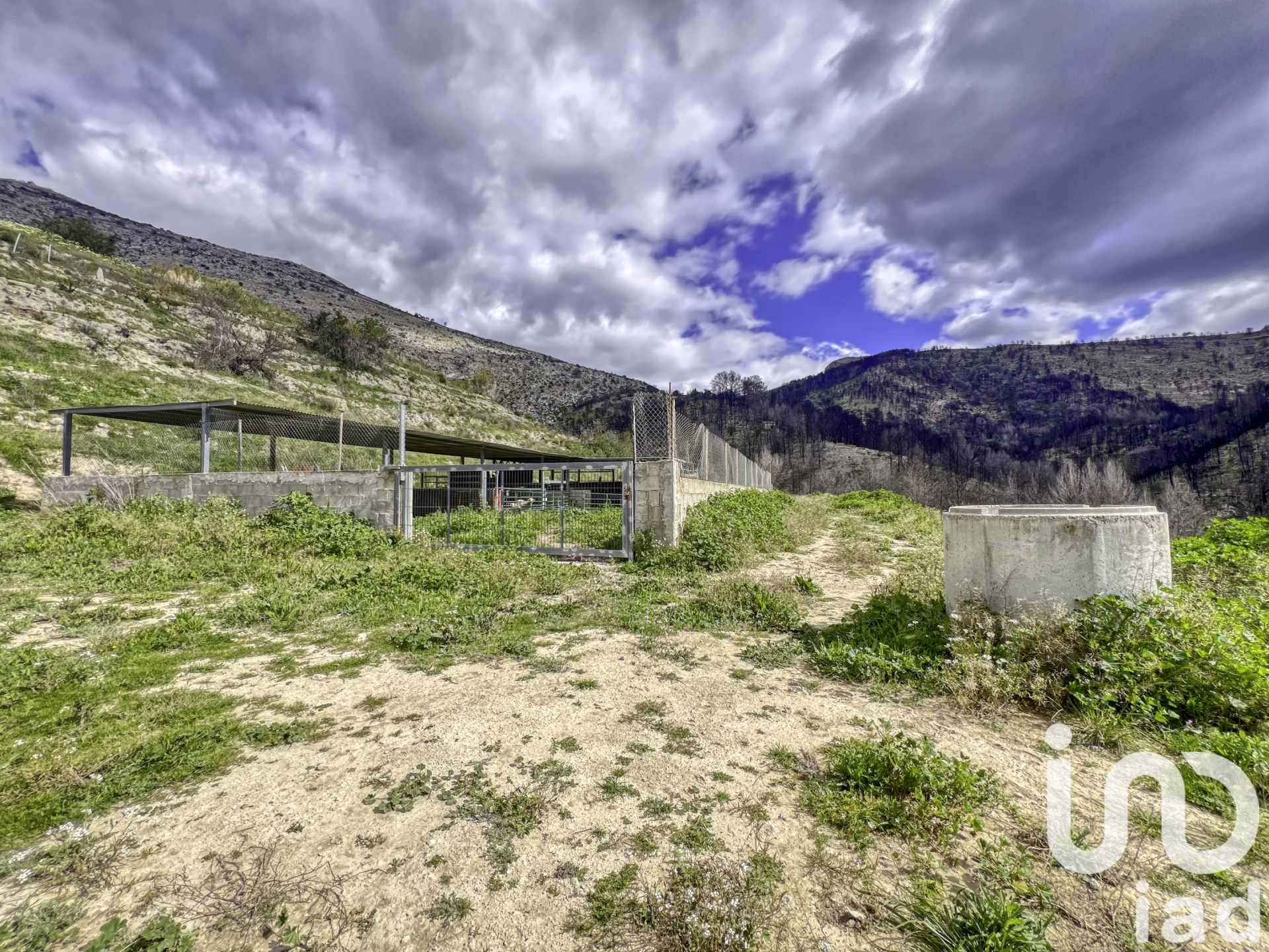 Zemes gabals Tarbena, Alicante, Spānijā 41000 m2 Nr. 185948