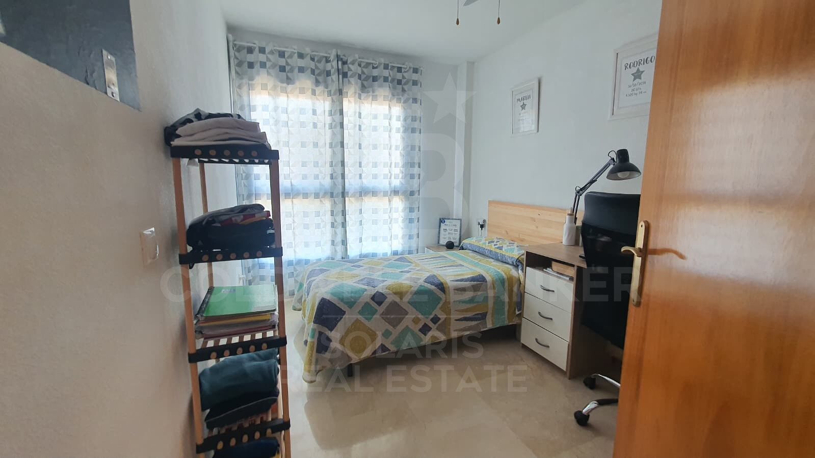 Takvåning i Calpe, Alicante, Spanien 4 sovrum, 215 kvm. Nr. 157685