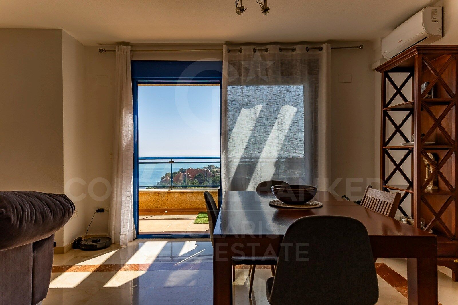 Takvåning i Calpe, Alicante, Spanien 4 sovrum, 215 kvm. Nr. 157685