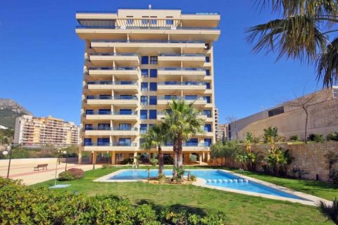 Ático en Calpe, Alicante, España 4 dormitorios, 215 m2 No. 157685