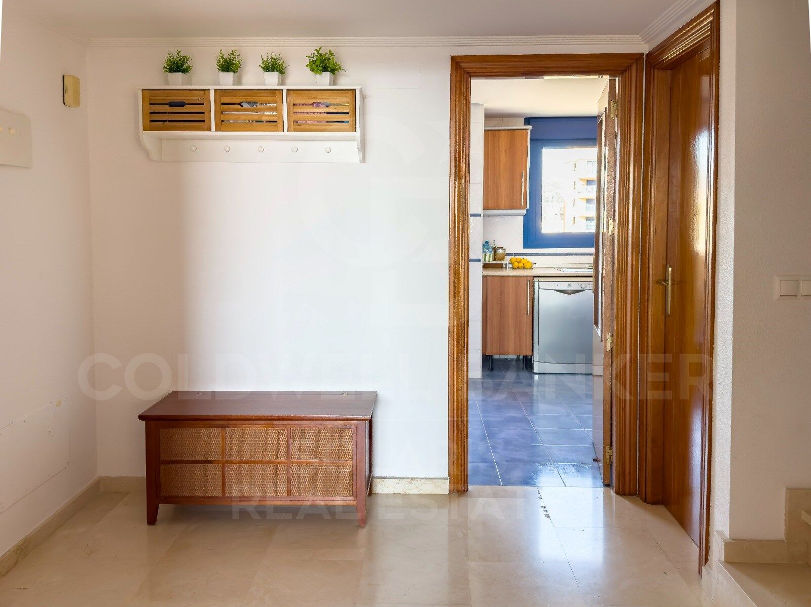 Takvåning i Calpe, Alicante, Spanien 4 sovrum, 215 kvm. Nr. 157685