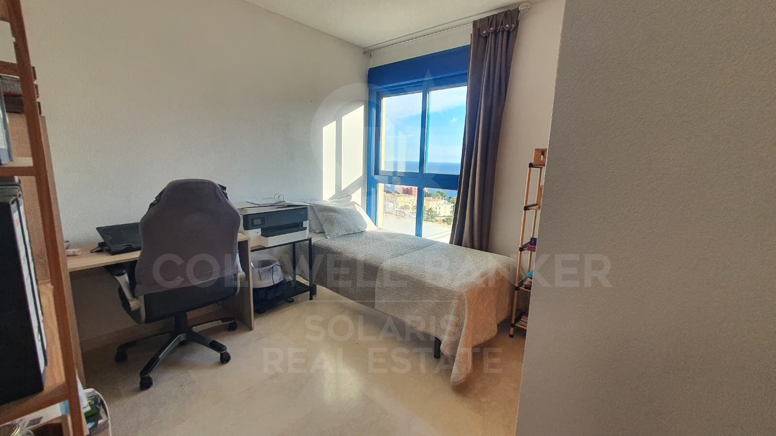 Takvåning i Calpe, Alicante, Spanien 4 sovrum, 215 kvm. Nr. 157685