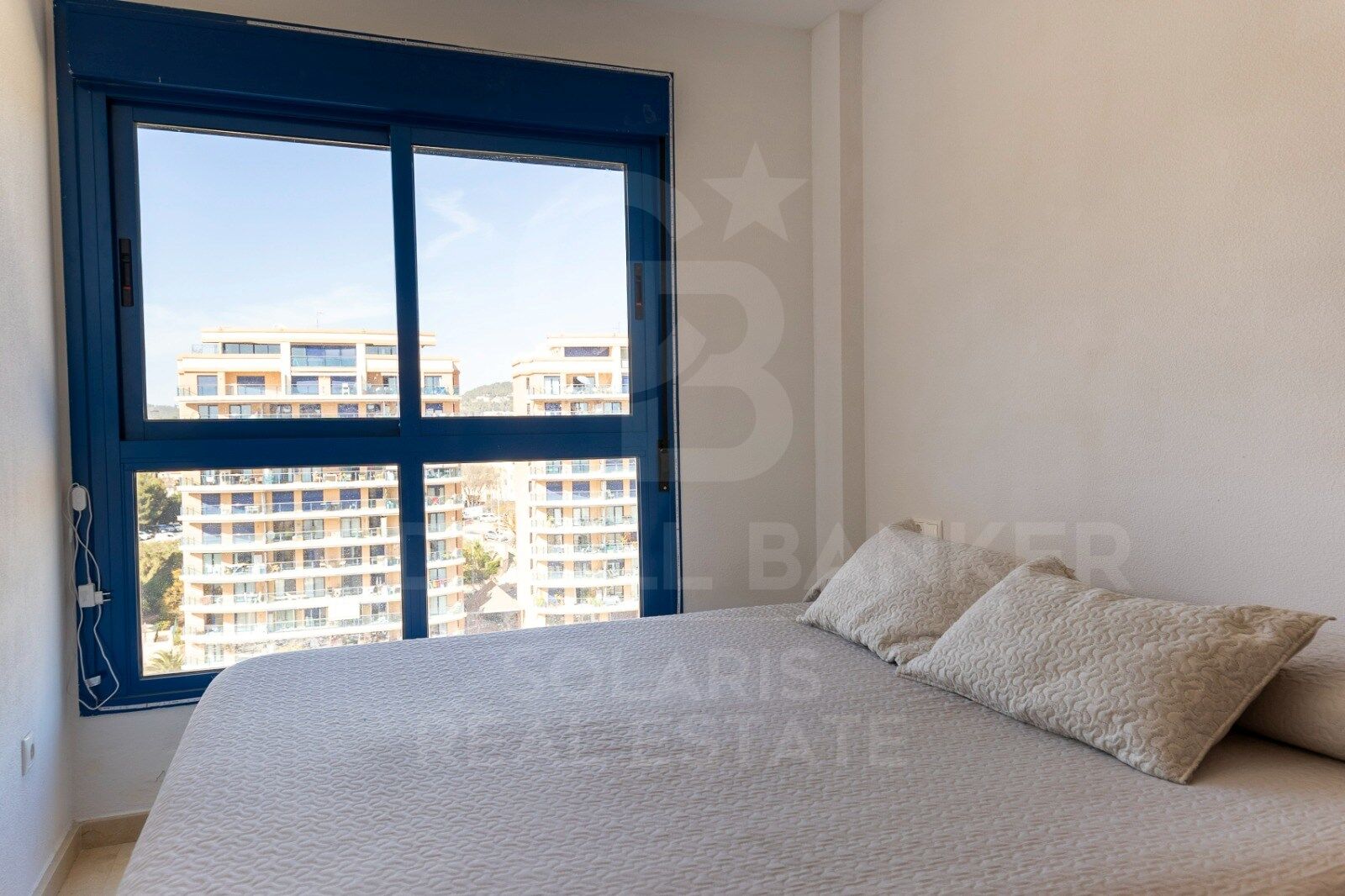 Takvåning i Calpe, Alicante, Spanien 4 sovrum, 215 kvm. Nr. 157685