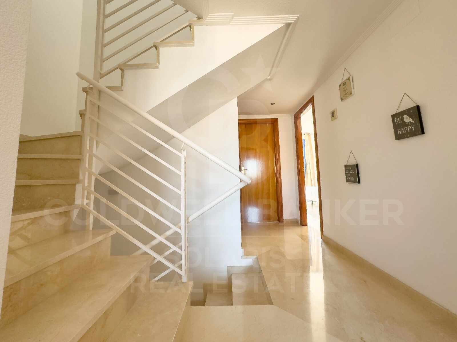 Takvåning i Calpe, Alicante, Spanien 4 sovrum, 215 kvm. Nr. 157685