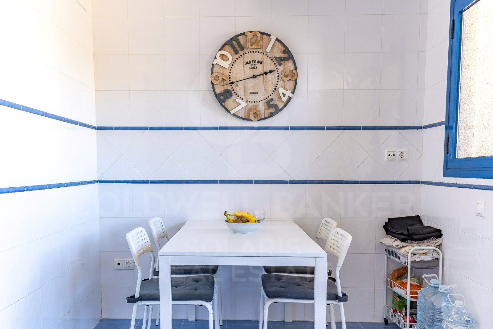 Takvåning i Calpe, Alicante, Spanien 4 sovrum, 215 kvm. Nr. 157685