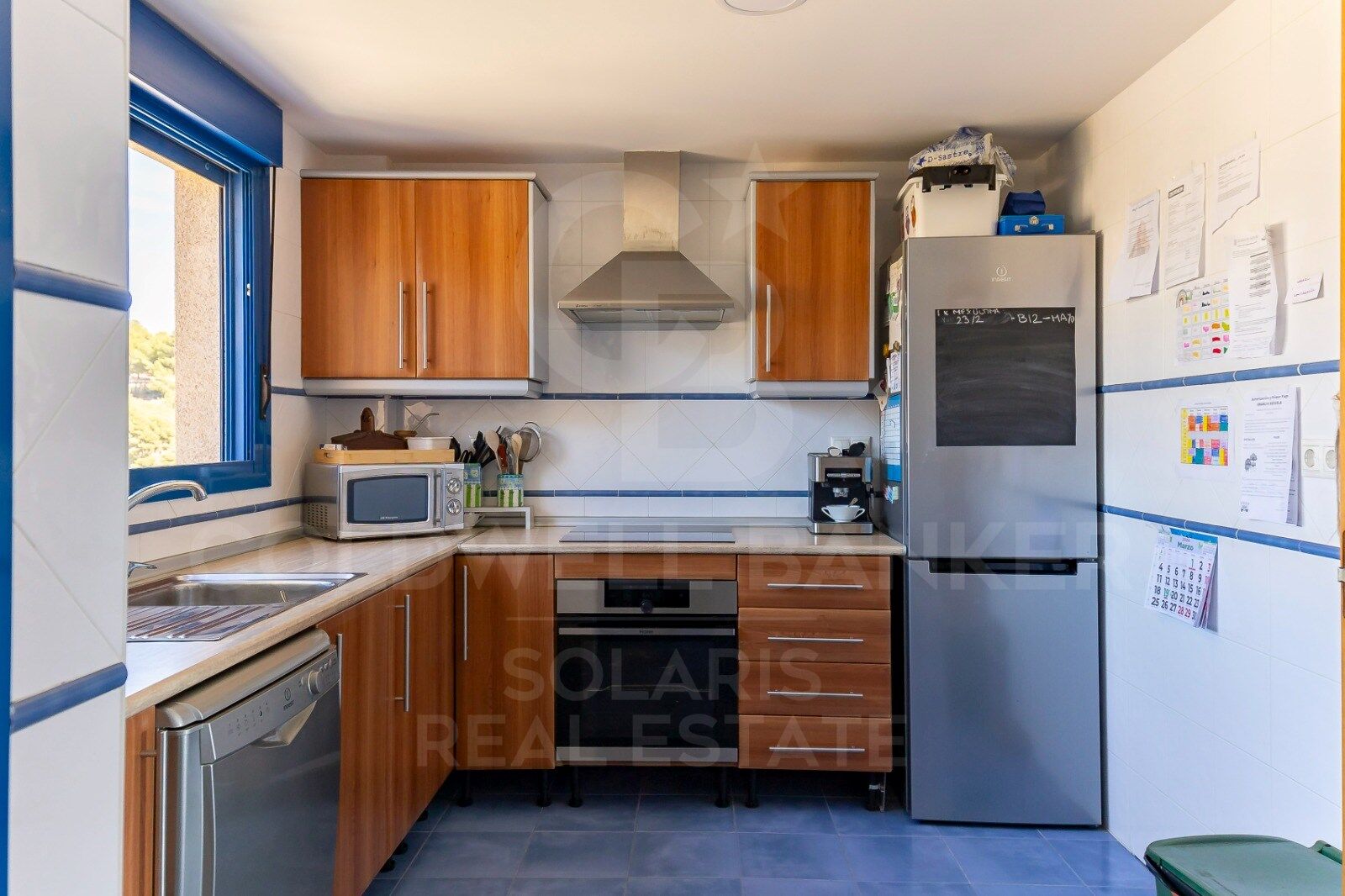Takvåning i Calpe, Alicante, Spanien 4 sovrum, 215 kvm. Nr. 157685