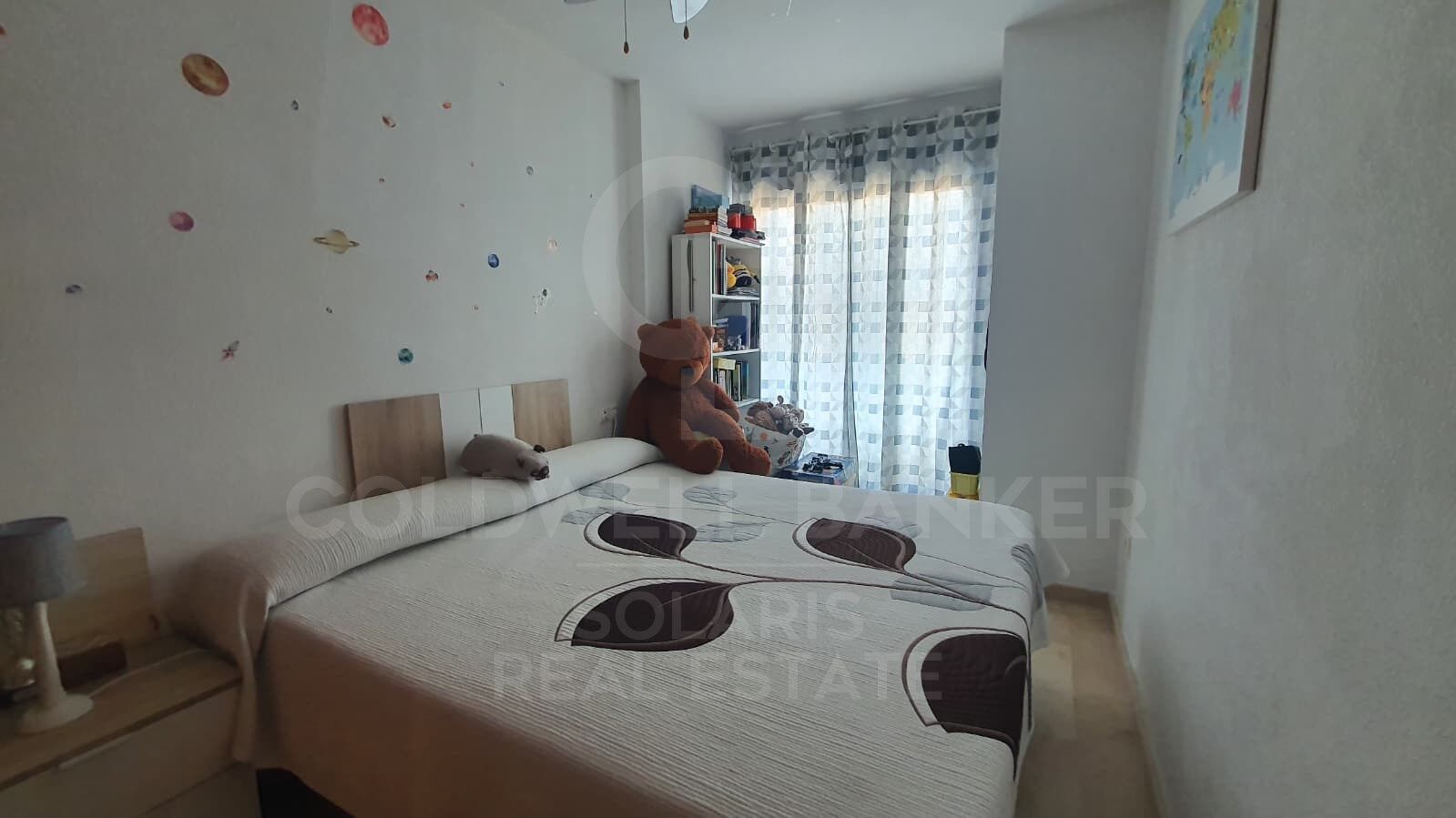 Takvåning i Calpe, Alicante, Spanien 4 sovrum, 215 kvm. Nr. 157685