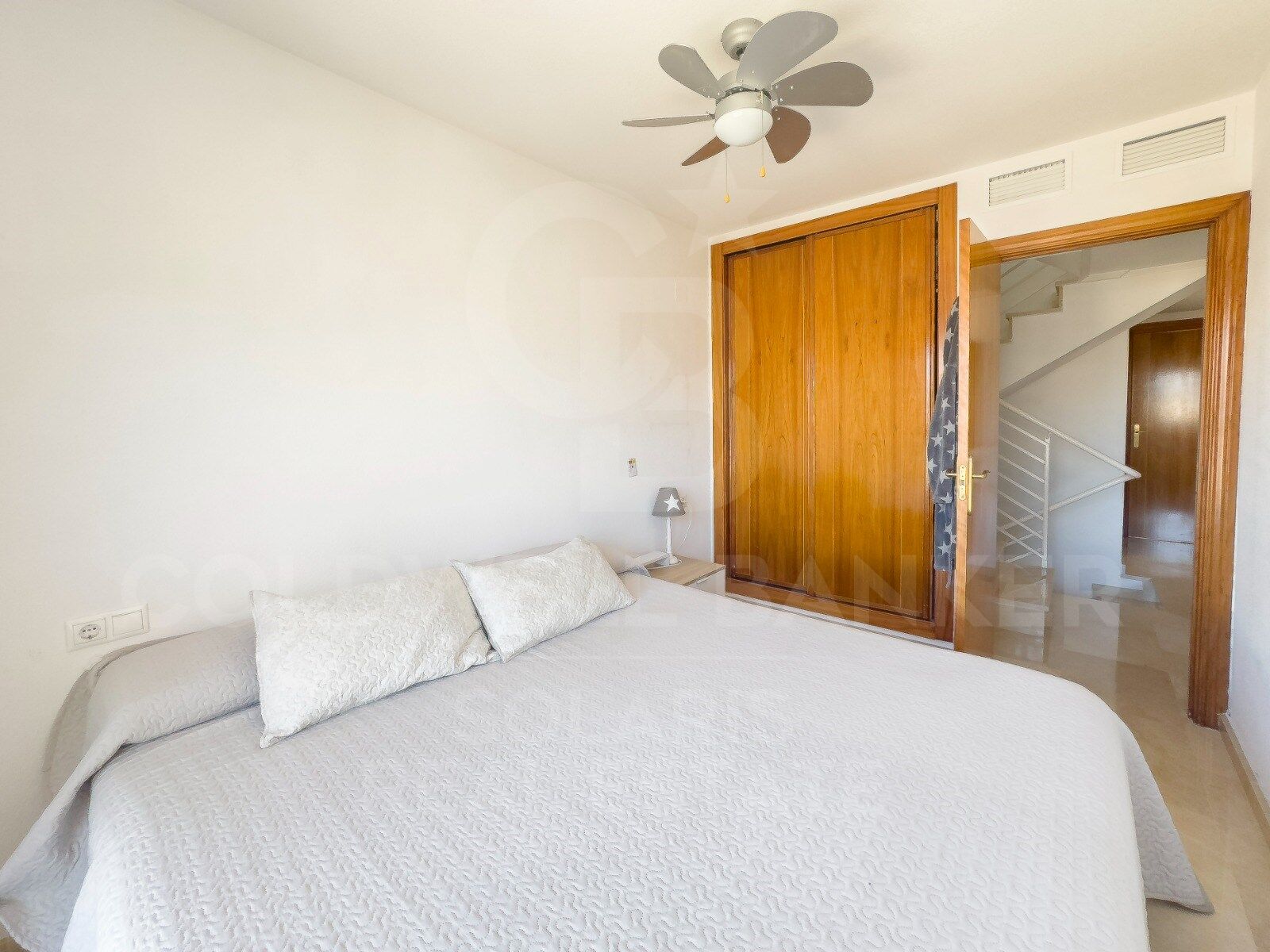 Takvåning i Calpe, Alicante, Spanien 4 sovrum, 215 kvm. Nr. 157685