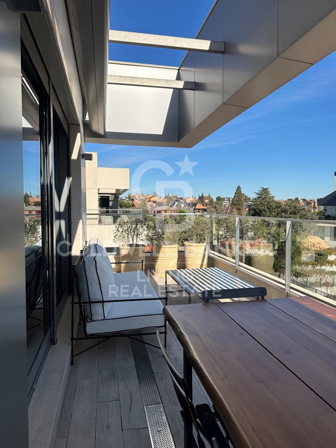 Penthouse in Pozuelo de Alarcon, Madrid, Spain 4 bedrooms, 267 sq.m. No. 157688