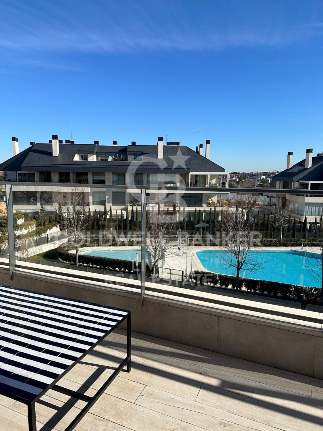 Penthouse in Pozuelo de Alarcon, Madrid, Spain 4 bedrooms, 267 sq.m. No. 157688
