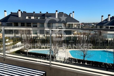 Penthäuser in Pozuelo de Alarcon, Madrid, Spanien 4 Schlafzimmer, 267 m2 Nr. 157688
