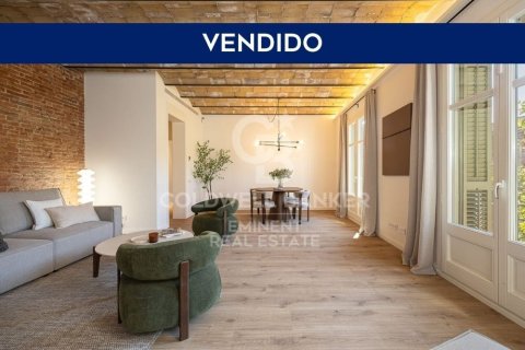 Huoneisto Barcelona, Espanja 2 makuuhuonetta, 137 m2 No. 157683