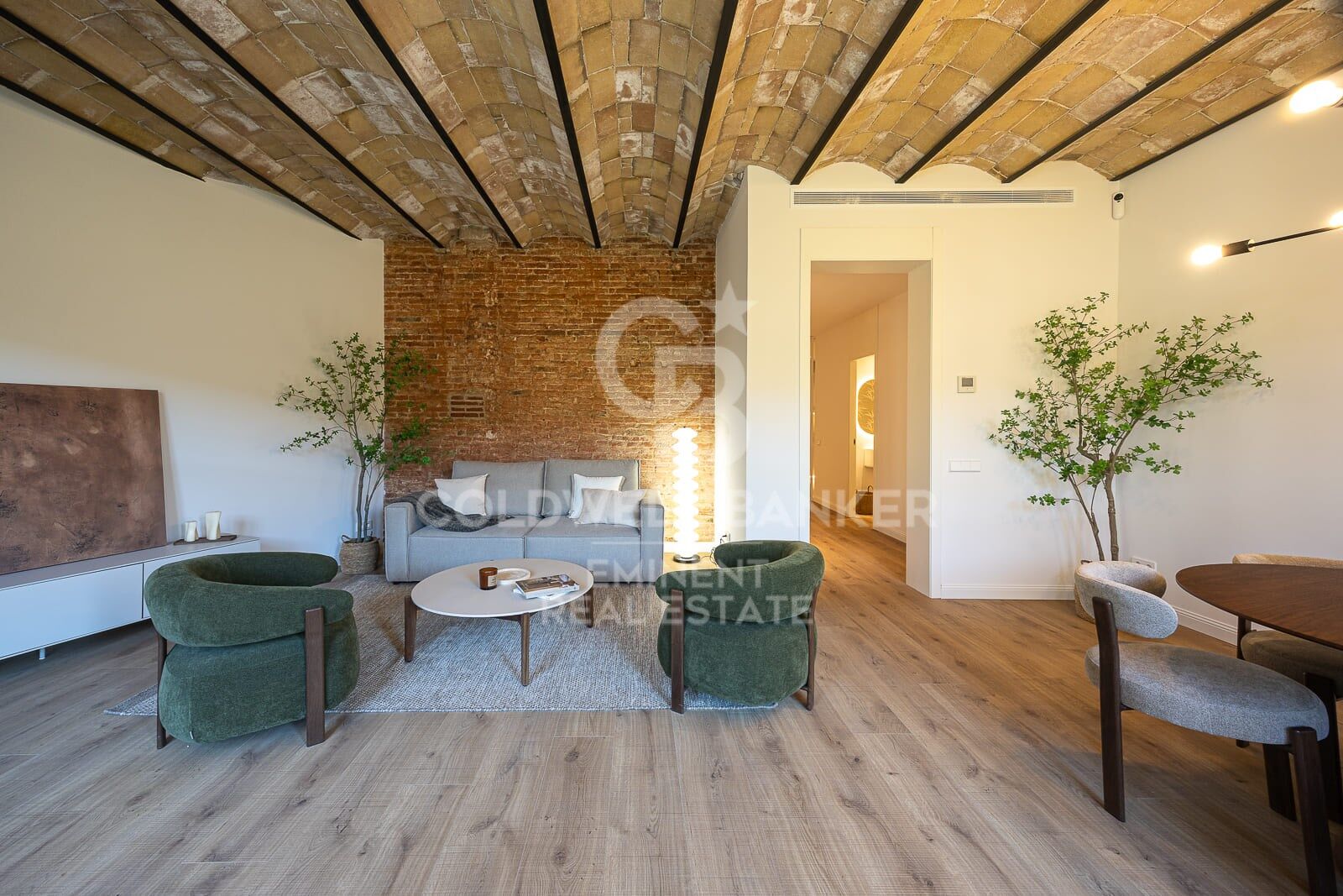 Apartamento en Barcelona, España 2 dormitorios, 137 m2 No. 157683