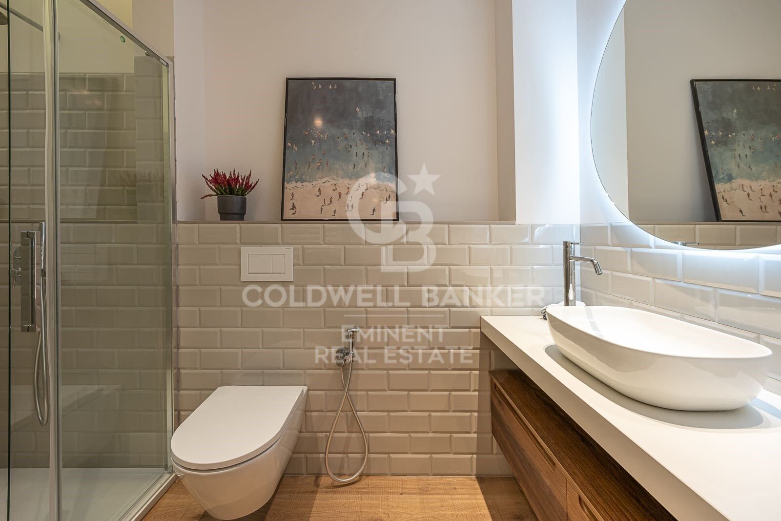 Apartamento en Barcelona, España 2 dormitorios, 137 m2 No. 157683