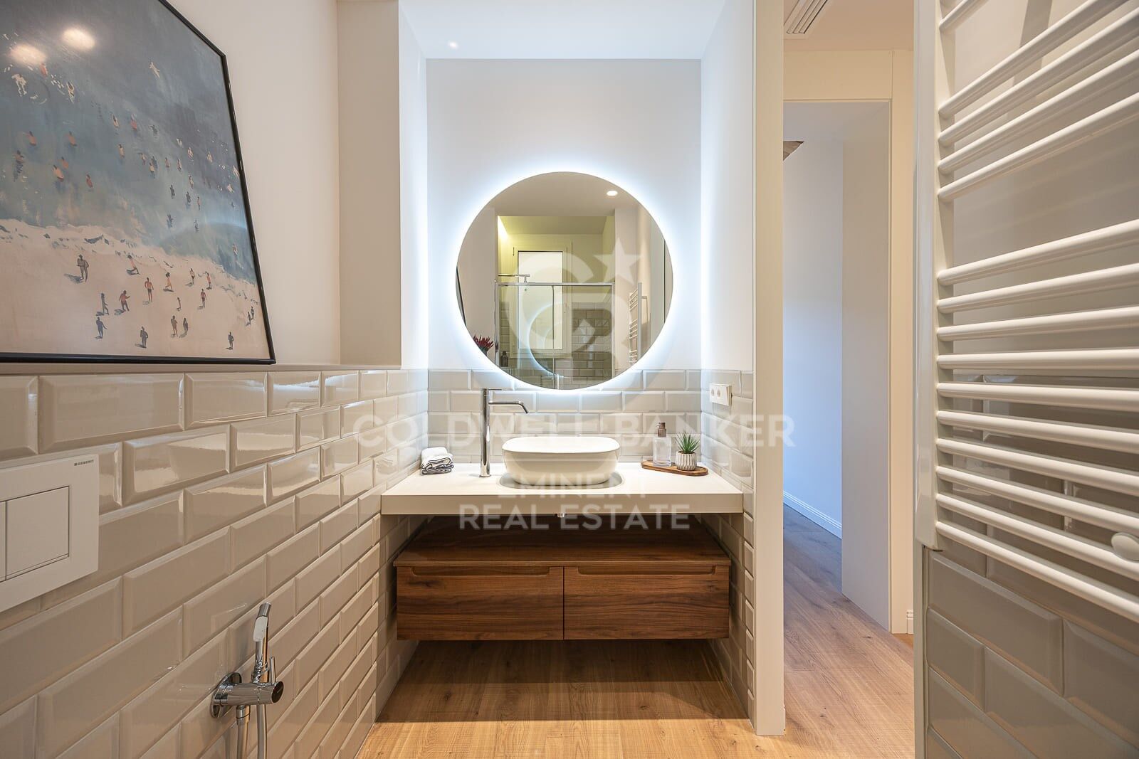 Apartamento en Barcelona, España 2 dormitorios, 137 m2 No. 157683