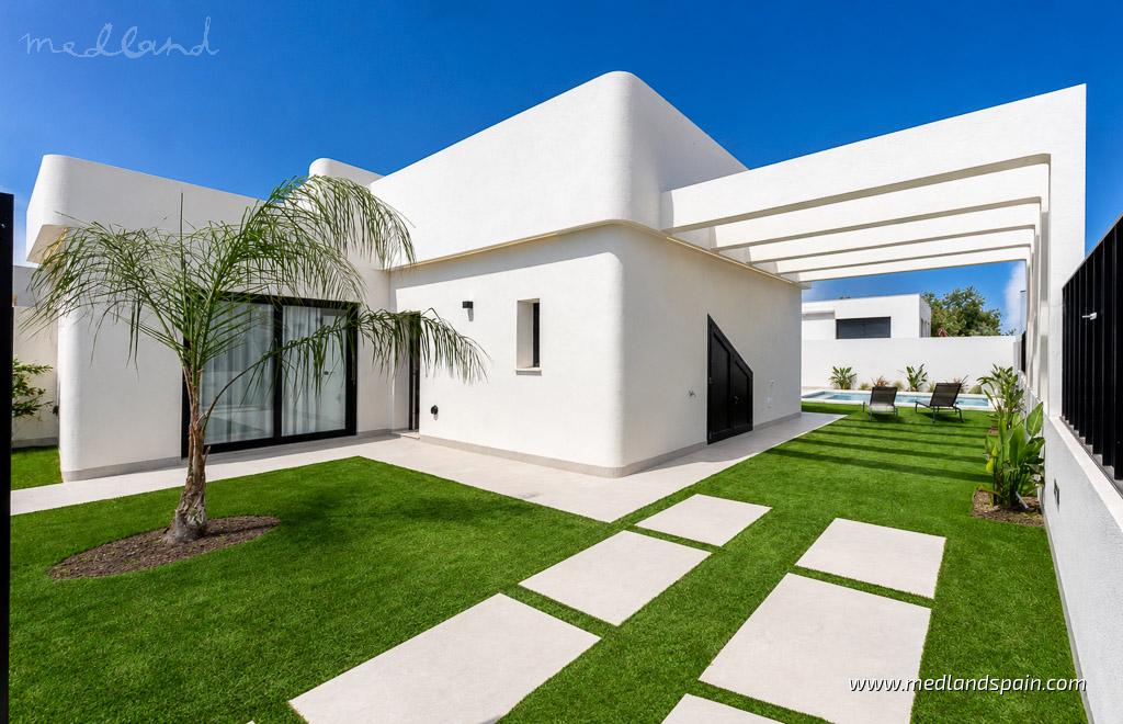 Villa in Torre-Pacheco, Murcia, Spanien 3 Schlafzimmer, 101 m2 Nr. 105314