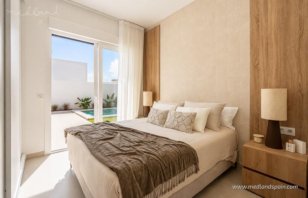 Villa in Torre-Pacheco, Murcia, Spanien 3 Schlafzimmer, 101 m2 Nr. 105314