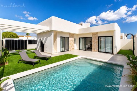 Villa à Torre-Pacheco, Murcia, Espagne 3 chambres, 101 m2 No. 105314