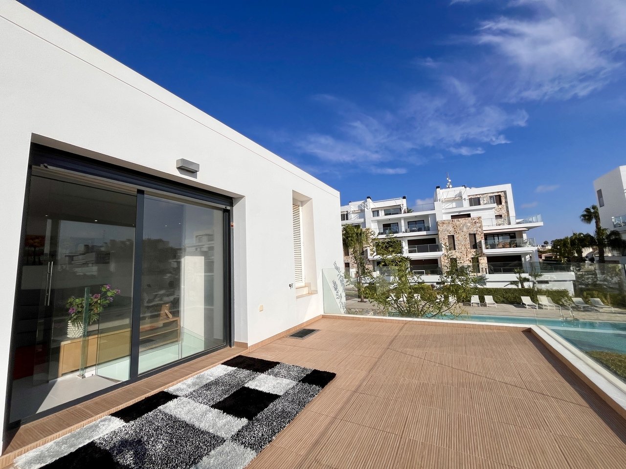 Villa Alicante, Spānijā 3 istabas, 102 m2 Nr. 138522