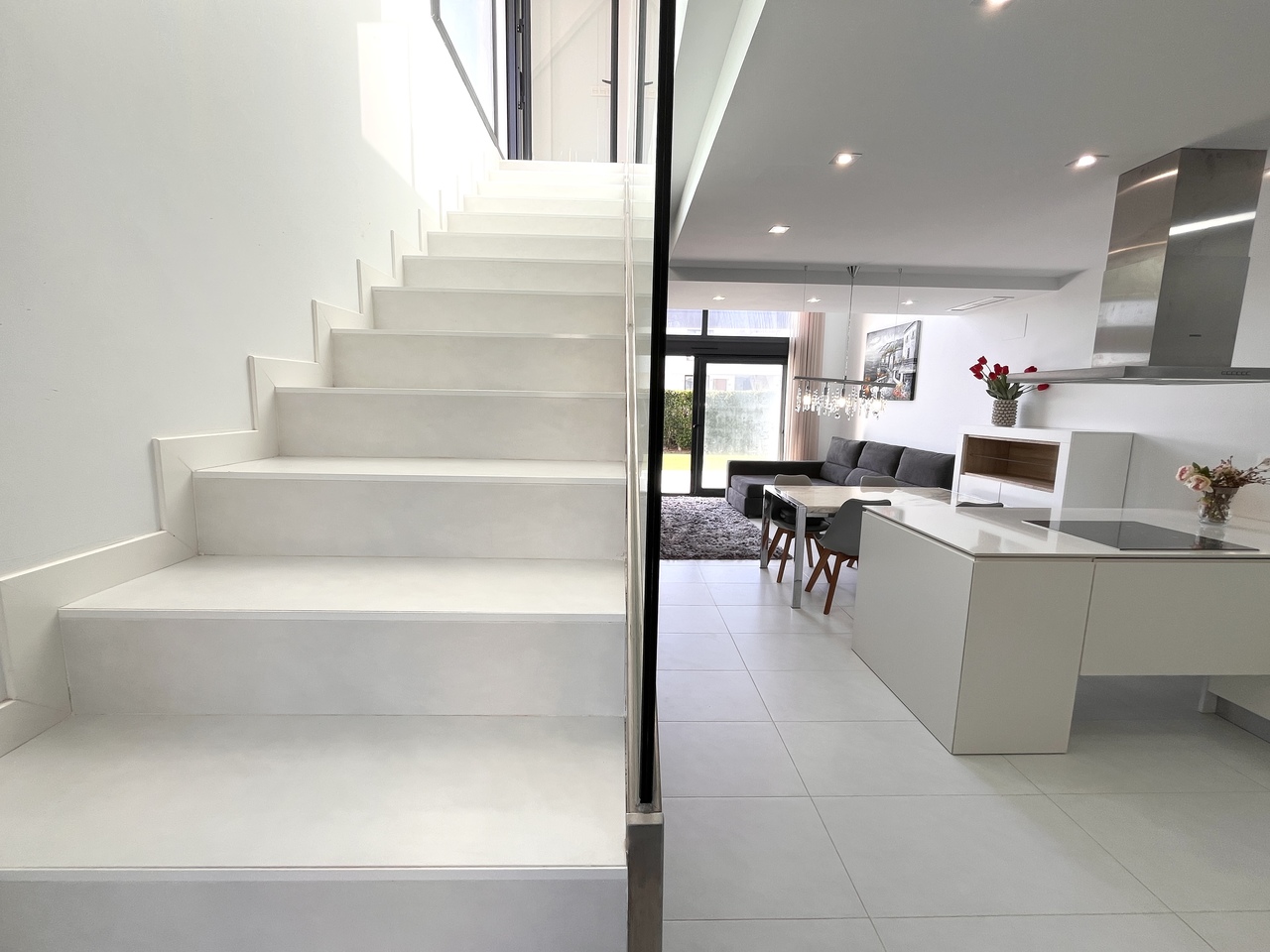 Villa Alicante, Spānijā 3 istabas, 102 m2 Nr. 138522