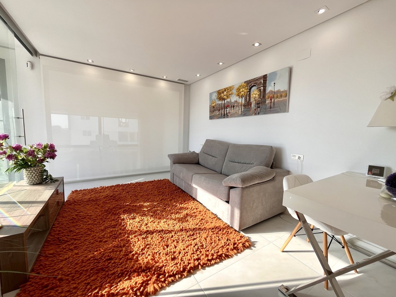 Villa Alicante, Spānijā 3 istabas, 102 m2 Nr. 138522