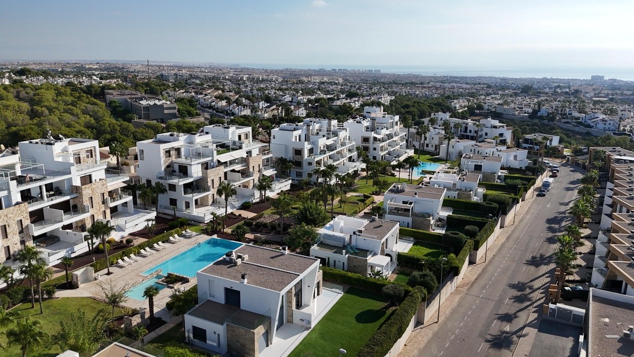 Villa Alicante, Spānijā 3 istabas, 102 m2 Nr. 138522