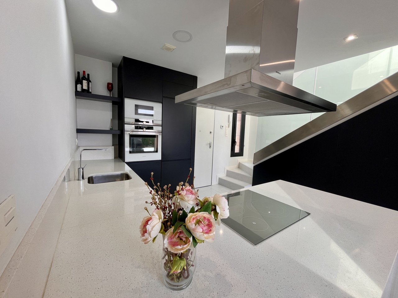 Villa Alicante, Spānijā 3 istabas, 102 m2 Nr. 138522