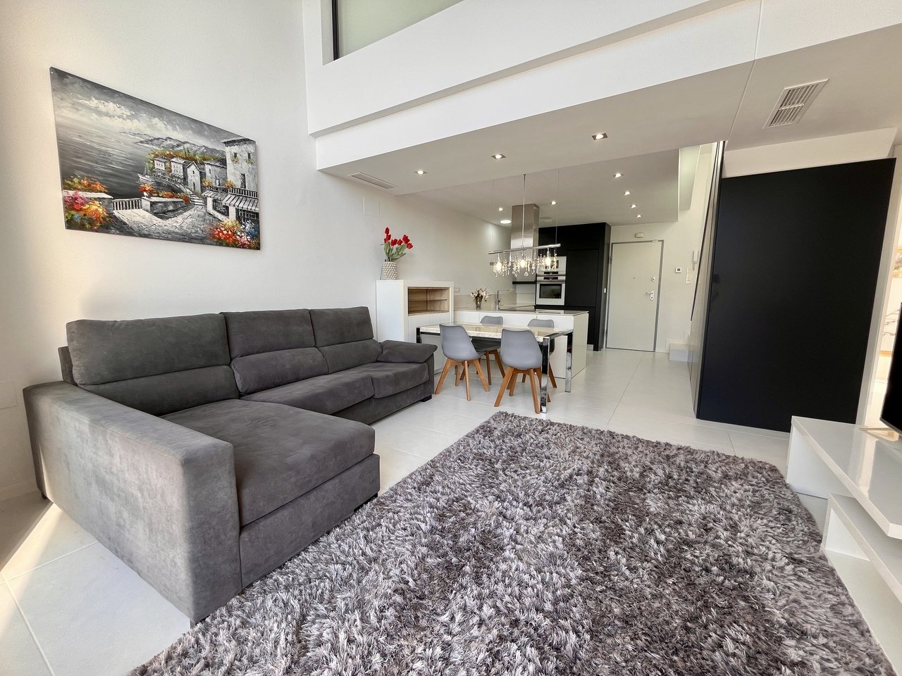 Villa Alicante, Spānijā 3 istabas, 102 m2 Nr. 138522