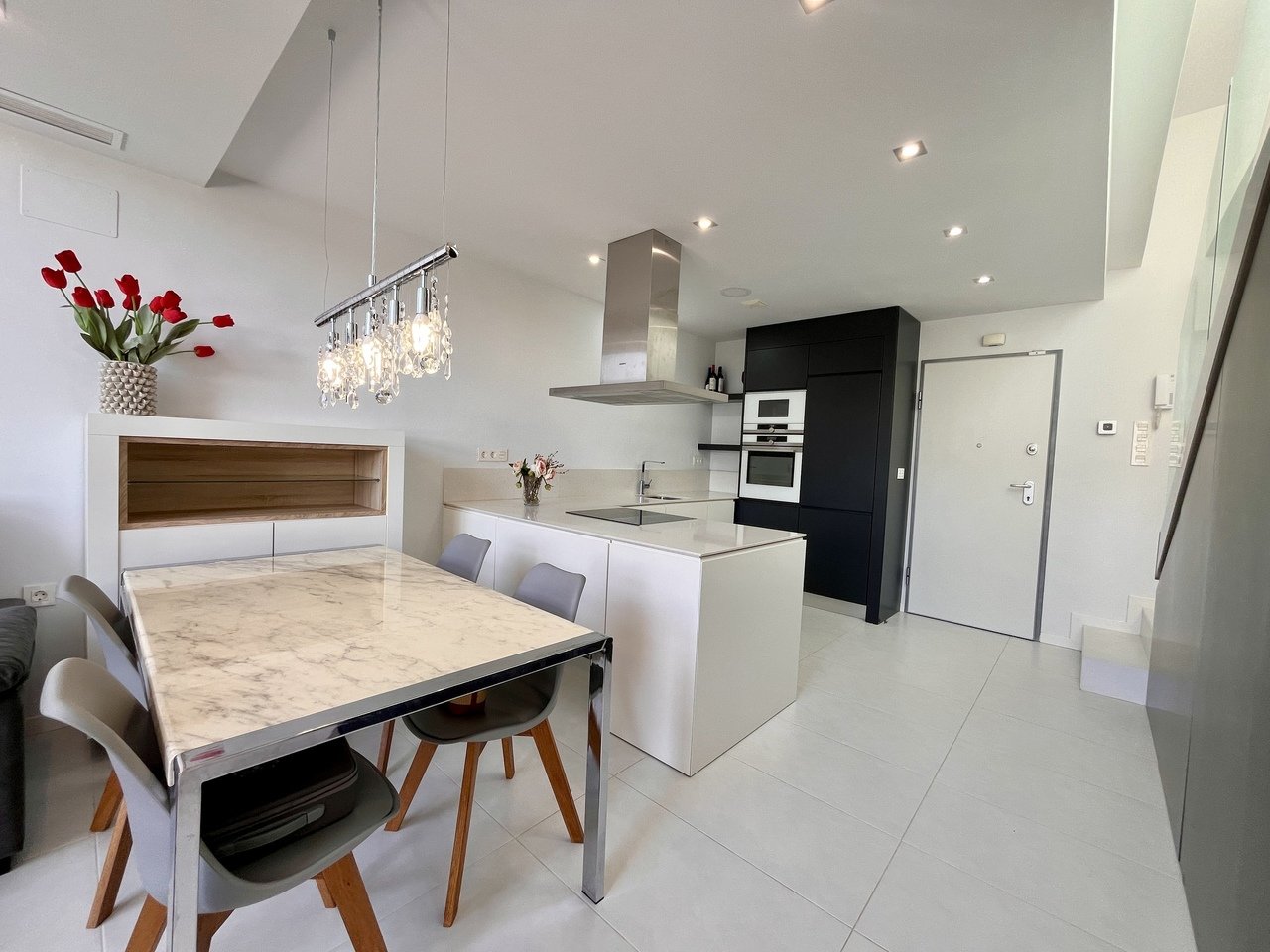 Villa Alicante, Spānijā 3 istabas, 102 m2 Nr. 138522