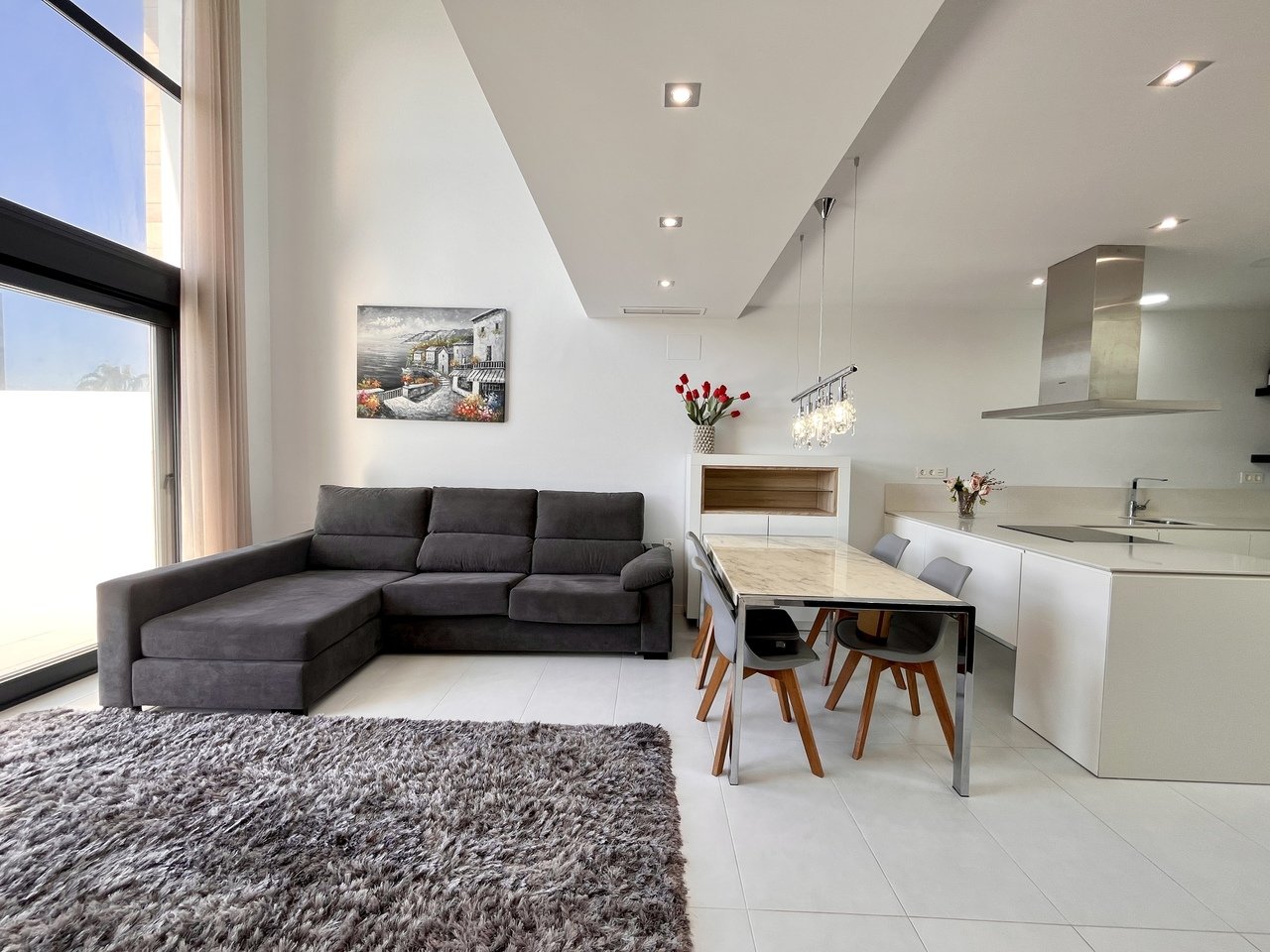 Villa Alicante, Spānijā 3 istabas, 102 m2 Nr. 138522