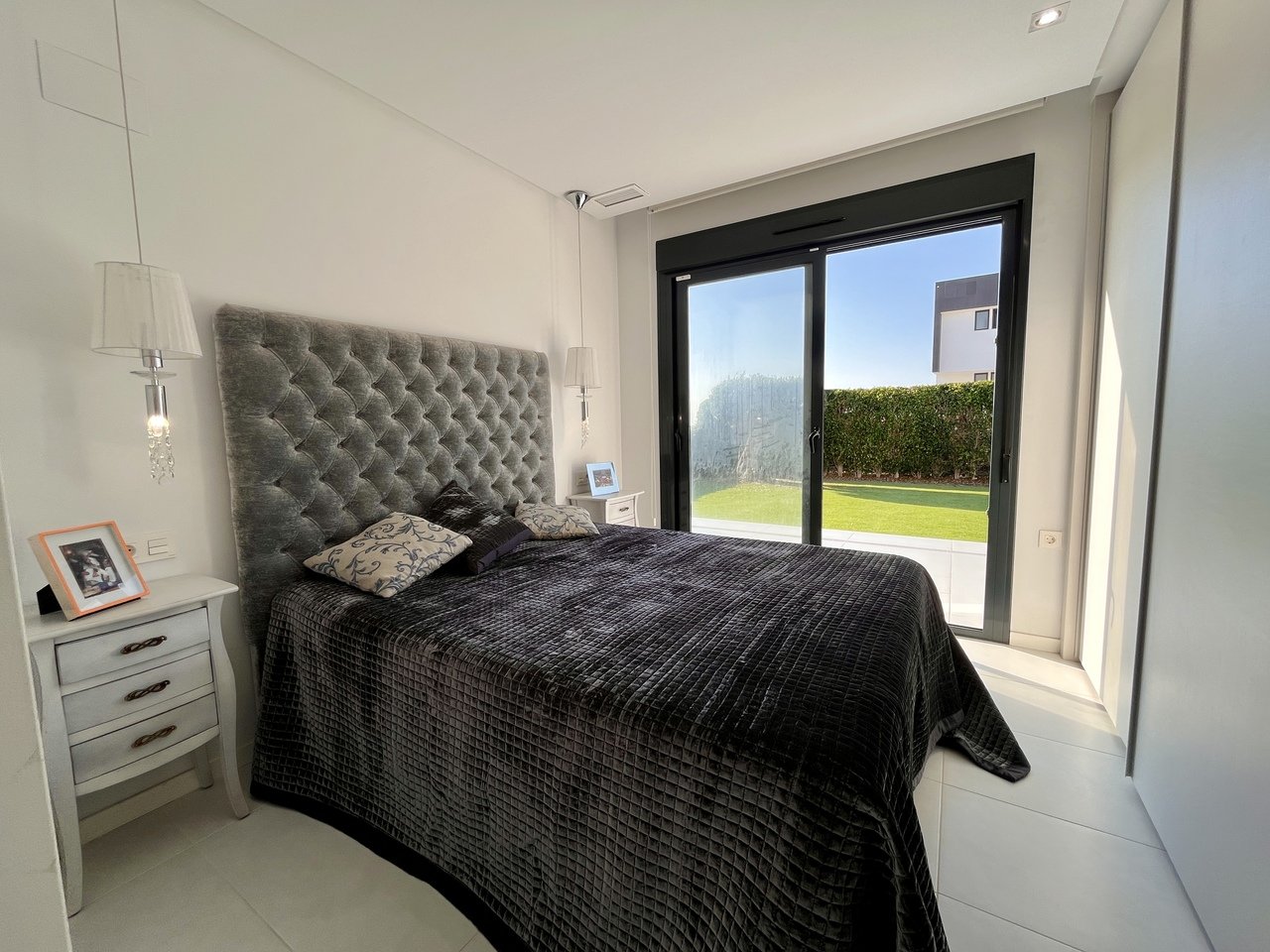 Villa Alicante, Spānijā 3 istabas, 102 m2 Nr. 138522