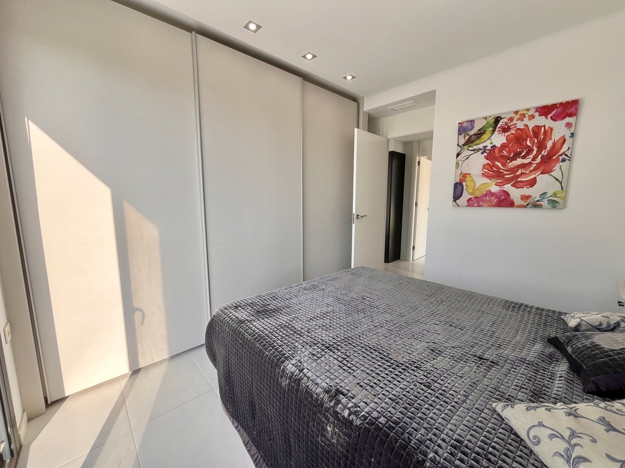 Villa Alicante, Spānijā 3 istabas, 102 m2 Nr. 138522