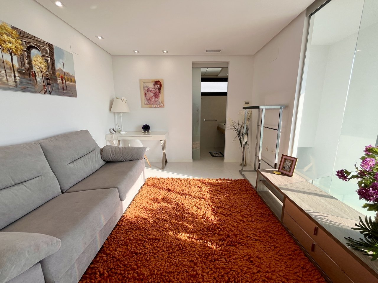 Villa Alicante, Spānijā 3 istabas, 102 m2 Nr. 138522