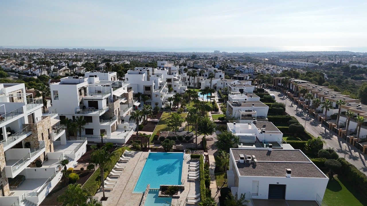 Villa Alicante, Spānijā 3 istabas, 102 m2 Nr. 138522