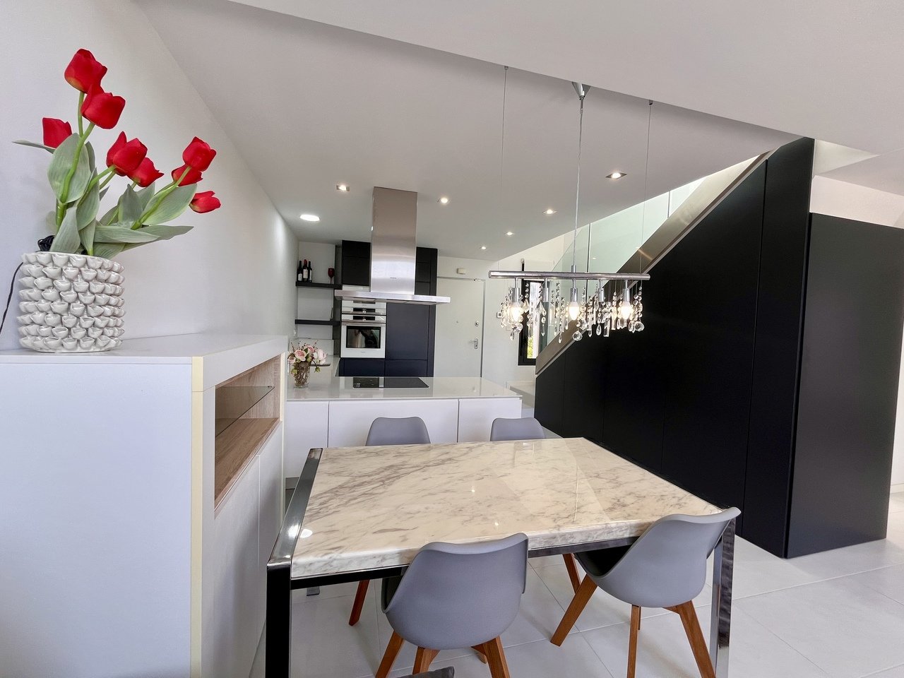 Villa Alicante, Spānijā 3 istabas, 102 m2 Nr. 138522