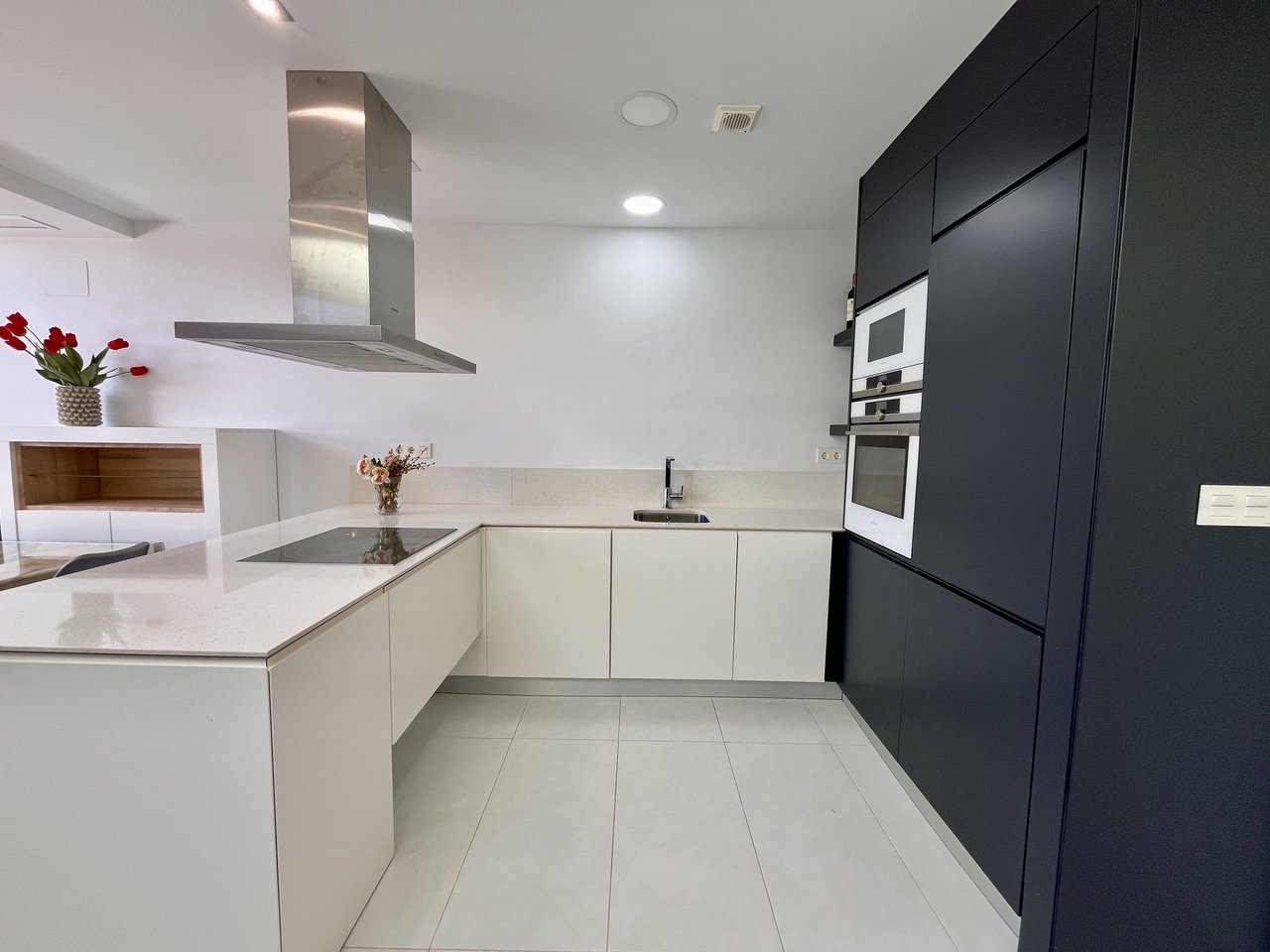 Villa Alicante, Spānijā 3 istabas, 102 m2 Nr. 138522