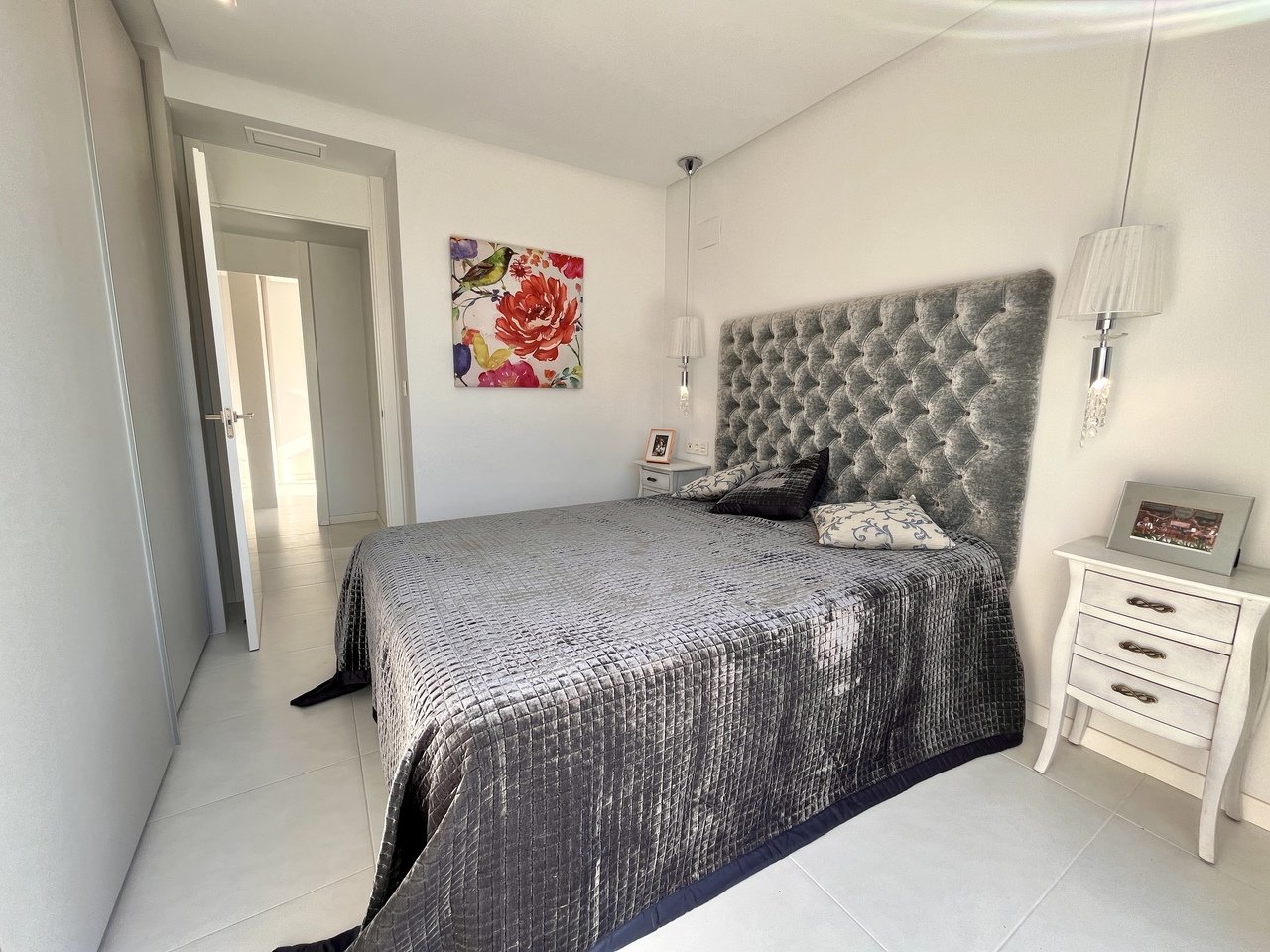 Villa Alicante, Spānijā 3 istabas, 102 m2 Nr. 138522