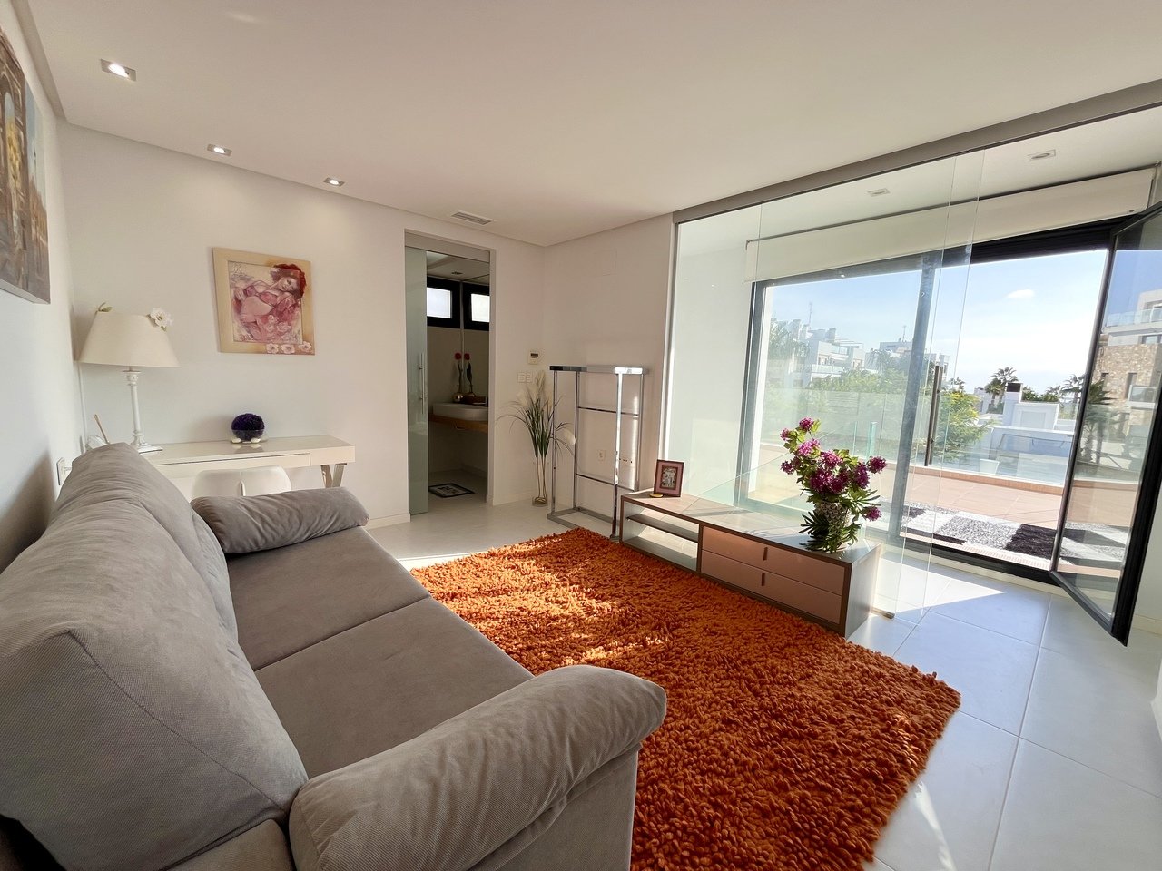 Villa Alicante, Spānijā 3 istabas, 102 m2 Nr. 138522