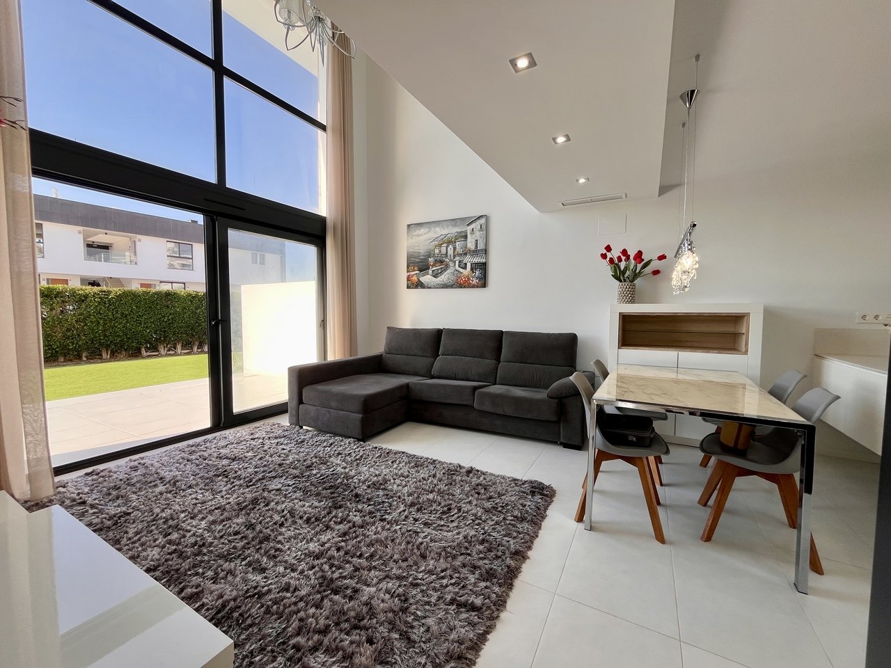 Villa Alicante, Spānijā 3 istabas, 102 m2 Nr. 138522