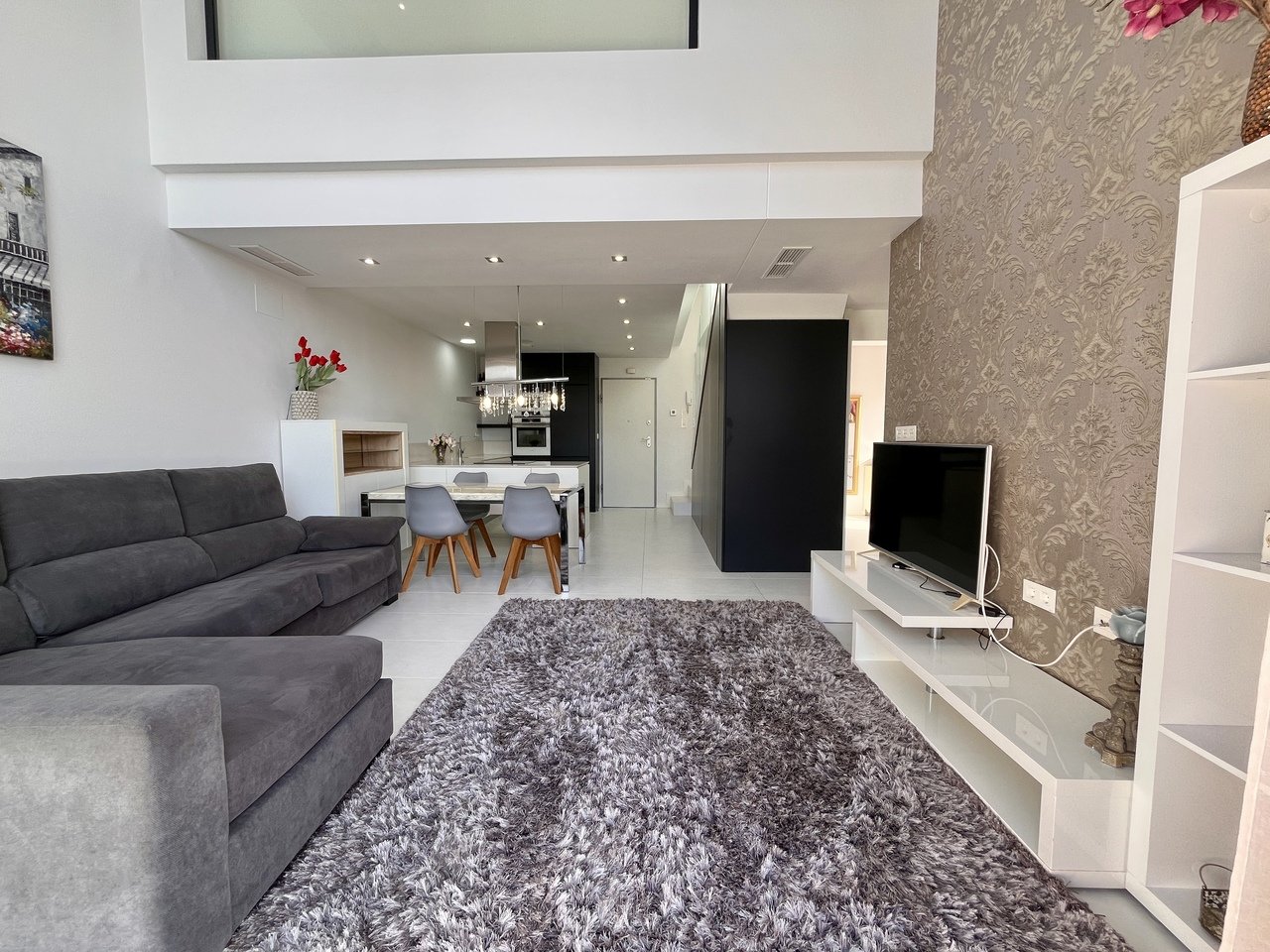 Villa Alicante, Spānijā 3 istabas, 102 m2 Nr. 138522