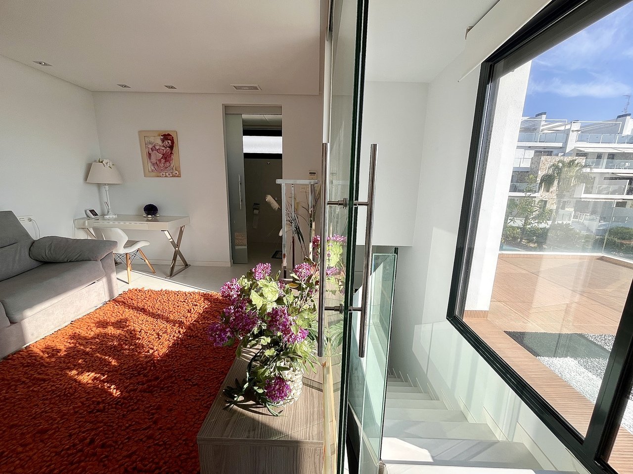 Villa Alicante, Spānijā 3 istabas, 102 m2 Nr. 138522